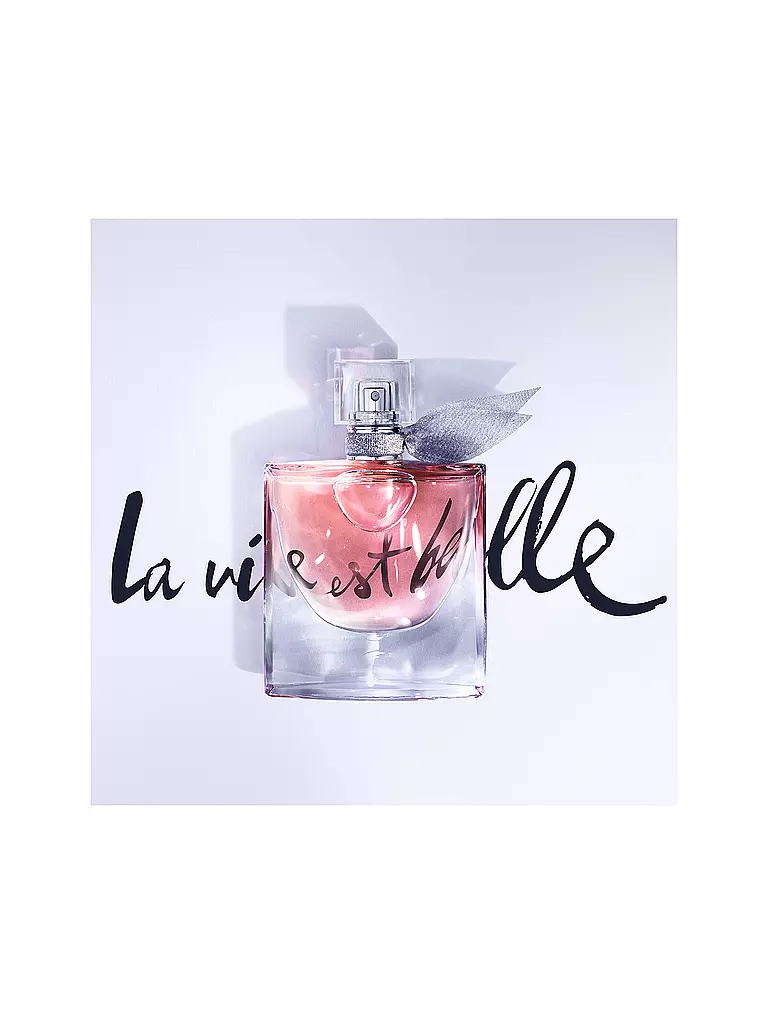 LANCÔME | La vie est belle Eau de Parfum 75ml Nachfüllbar | keine Farbe