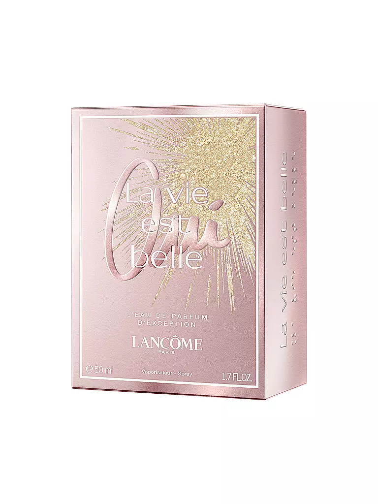 LANCÔME | La vie est belle Oui Eau de Parfum 50ml | keine Farbe