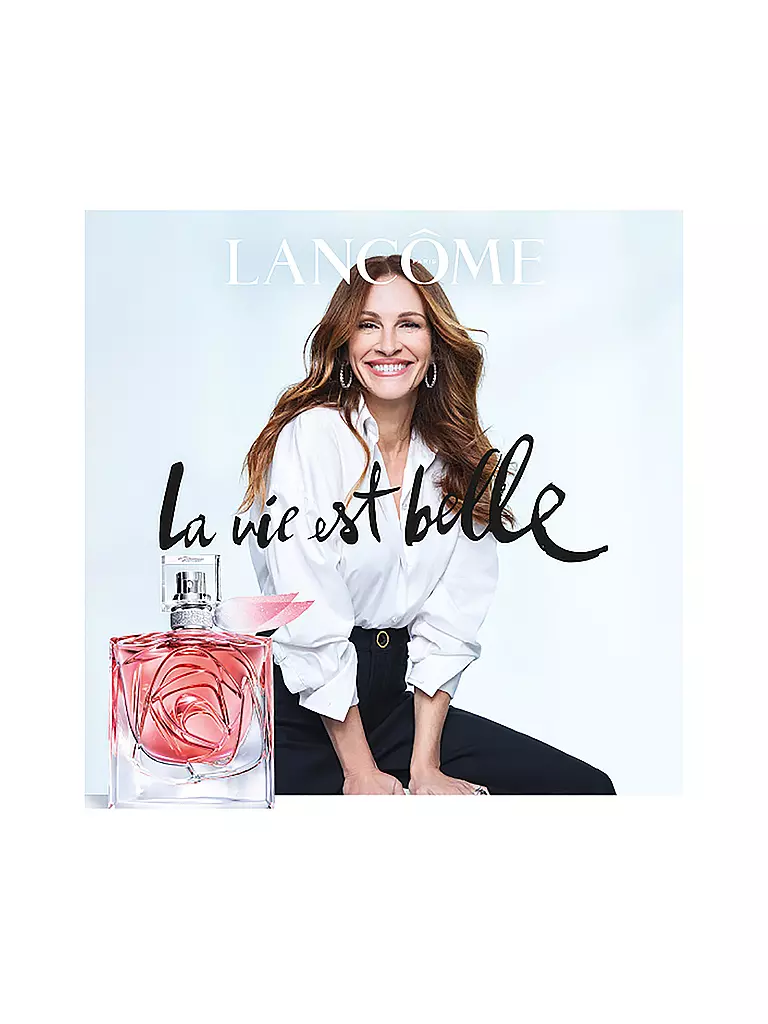 LANCÔME | La vie est belle Rose Extraordinaire Eau de Parfum 50ml | keine Farbe