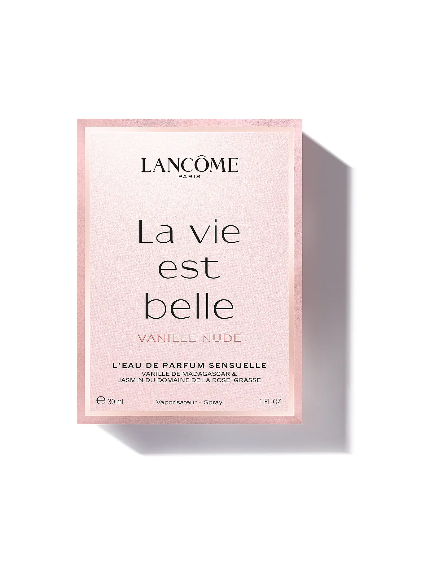 LANCÔME | La vie est belle Vanille Nude Eau de Parfum 30ml | keine Farbe