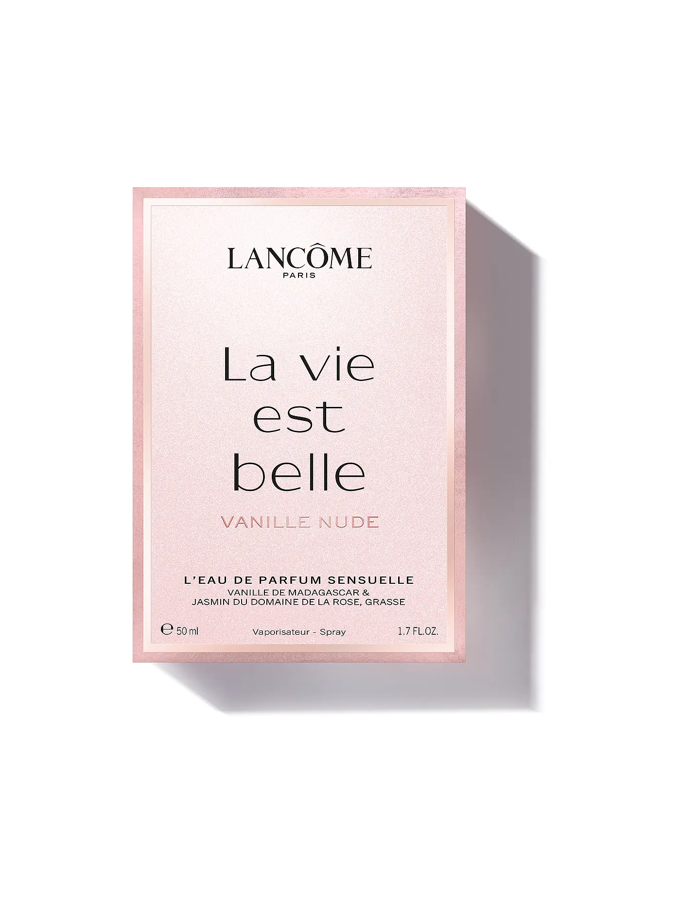 LANCÔME | La vie est belle Vanille Nude Eau de Parfum 50ml | keine Farbe