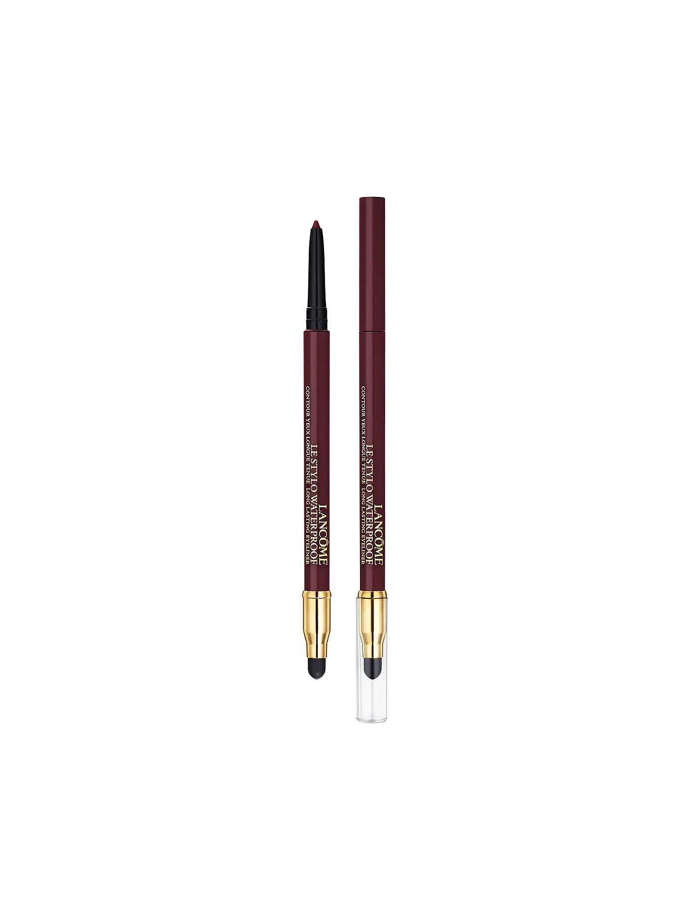 LANCÔME | Augenkonturenstift - Le Stylo Waterproof ( 01 Noir )  | beere