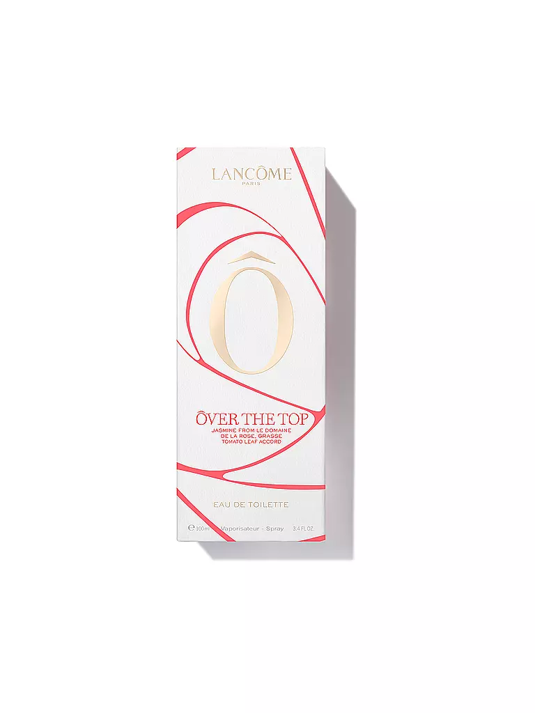 LANCÔME | Les Ô Ôver the Top Eau de Toilette 100ml | keine Farbe