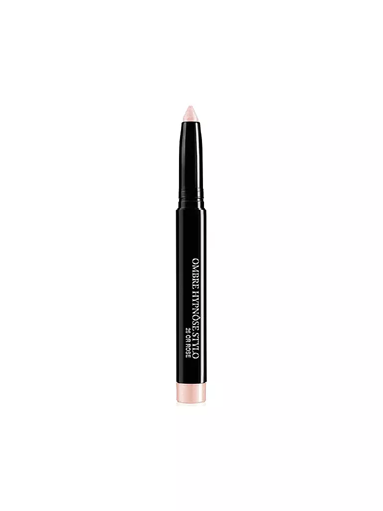 LANCÔME | Lidschatten -  Ombre Hypnose Stylo 24h (26 Or Rose) | rosa