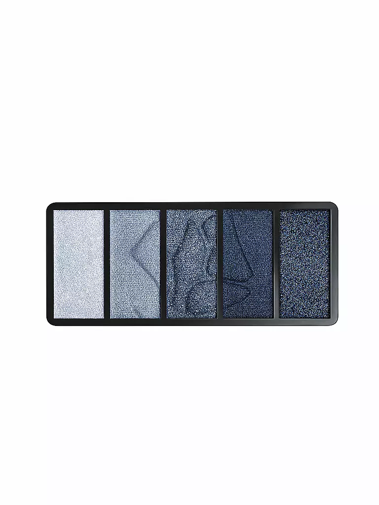 LANCÔME | Lidschatten - Hypnôse Palette ( 16 Denim ) | dunkelblau