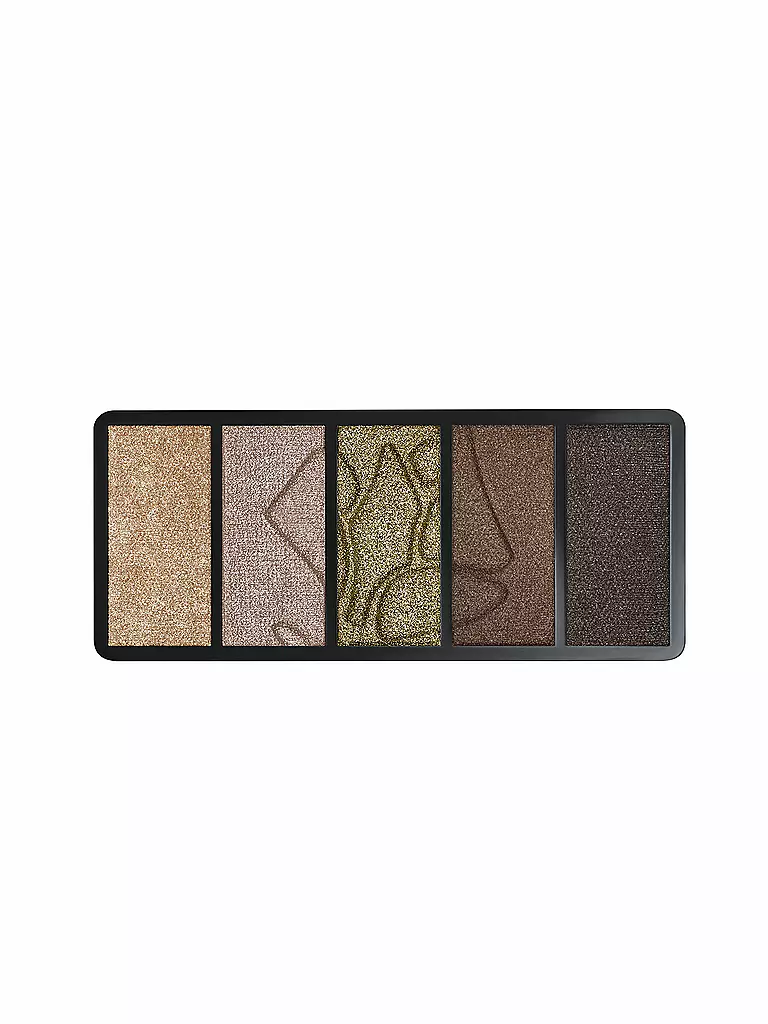 LANCÔME | Lidschatten - Hypnôse Palette ( 17 Bronze Absolu ) | dunkelrot