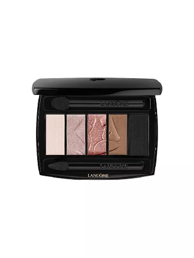 LANCÔME | Lidschatten - Hypnôse Palette (04 Taupe Craze) | camel