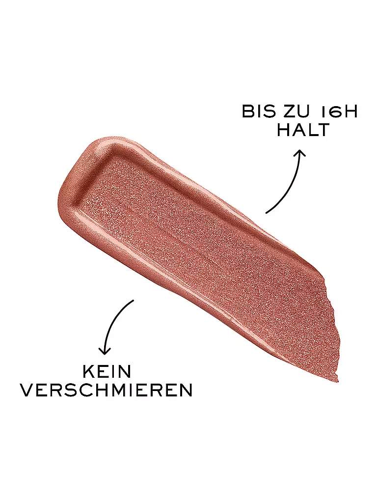 LANCÔME | Lidschatten - Idôle Tint  (03 Hot Lava) | hellbraun
