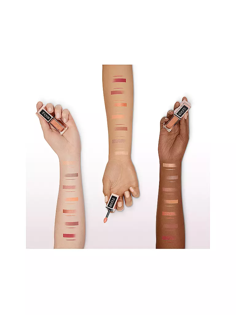 LANCÔME | Lidschatten - Idôle Tint  (03 Hot Lava) | hellbraun