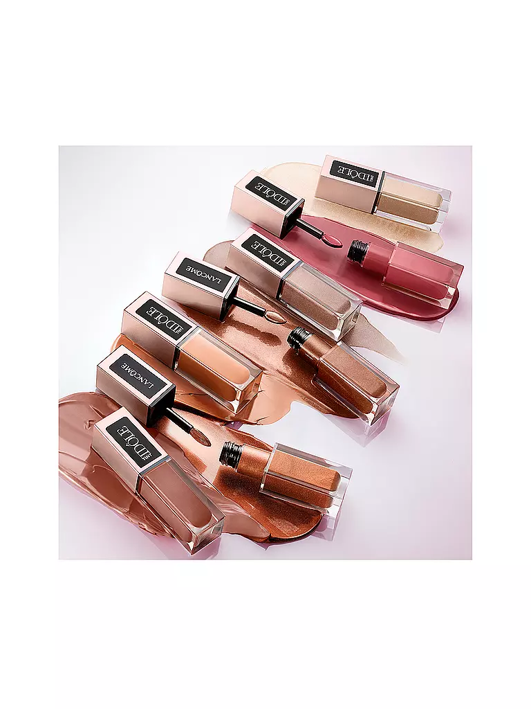 LANCÔME | Lidschatten - Idôle Tint  (03 Hot Lava) | hellbraun