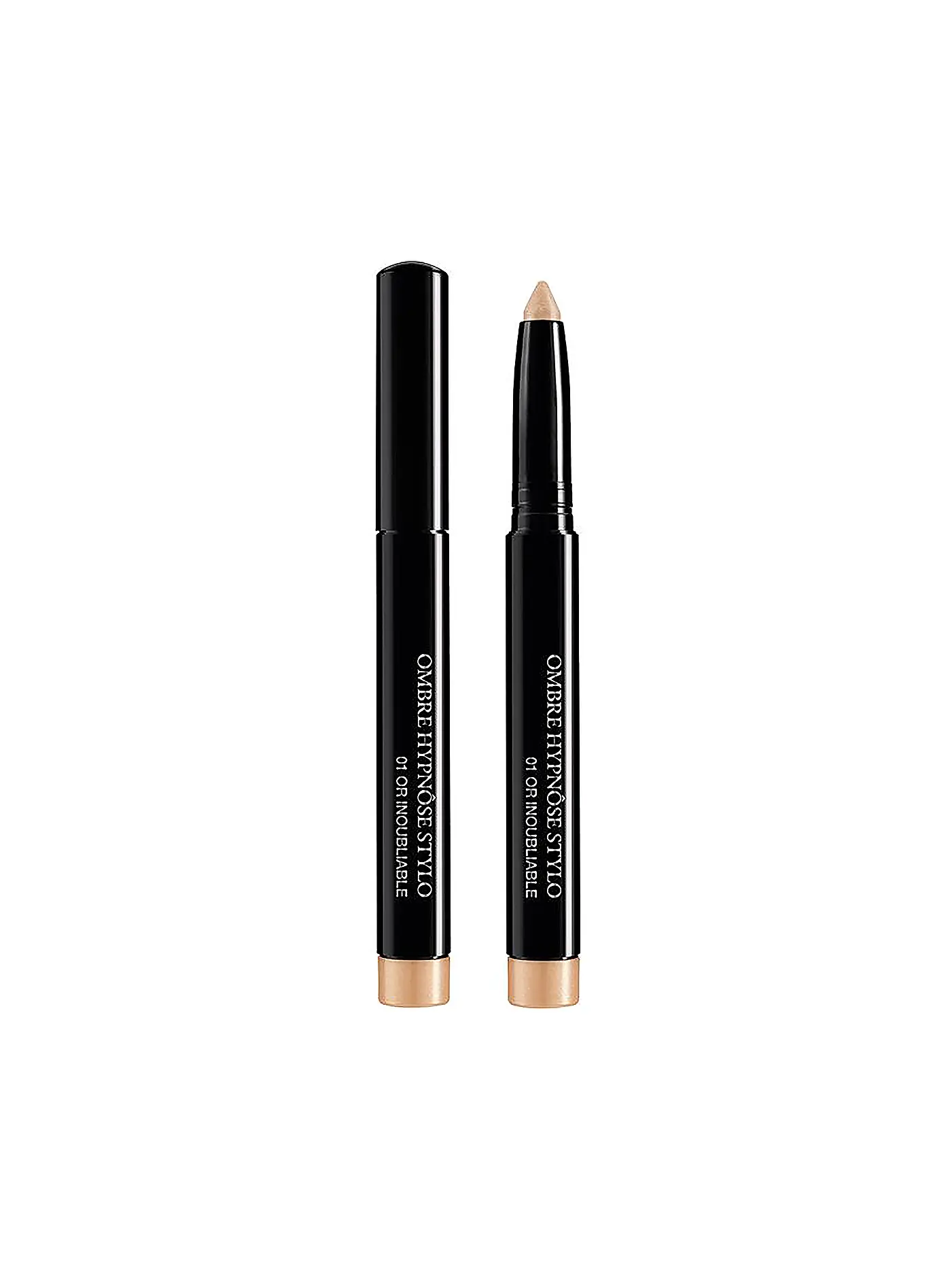 LANCÔME | Lidschatten - Ombre Hypnose Stylo 24H (04 Brun Captivant) | gold