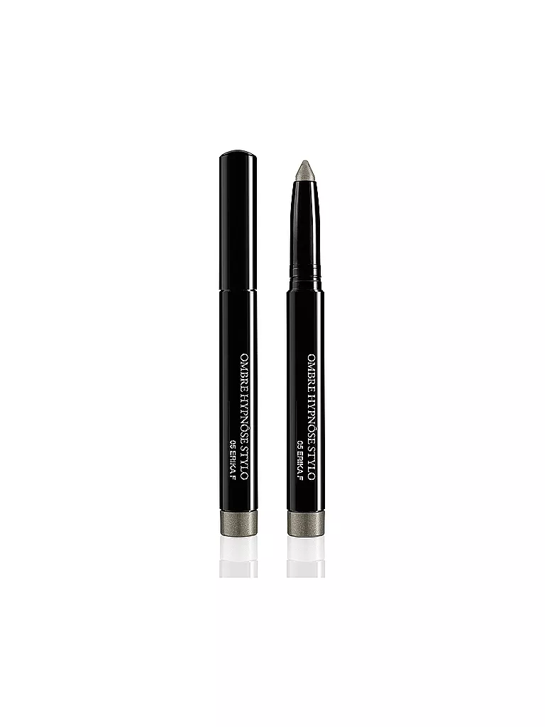 LANCÔME | Lidschatten - Ombre Hypnose Stylo 24H (05 Erika F) | olive