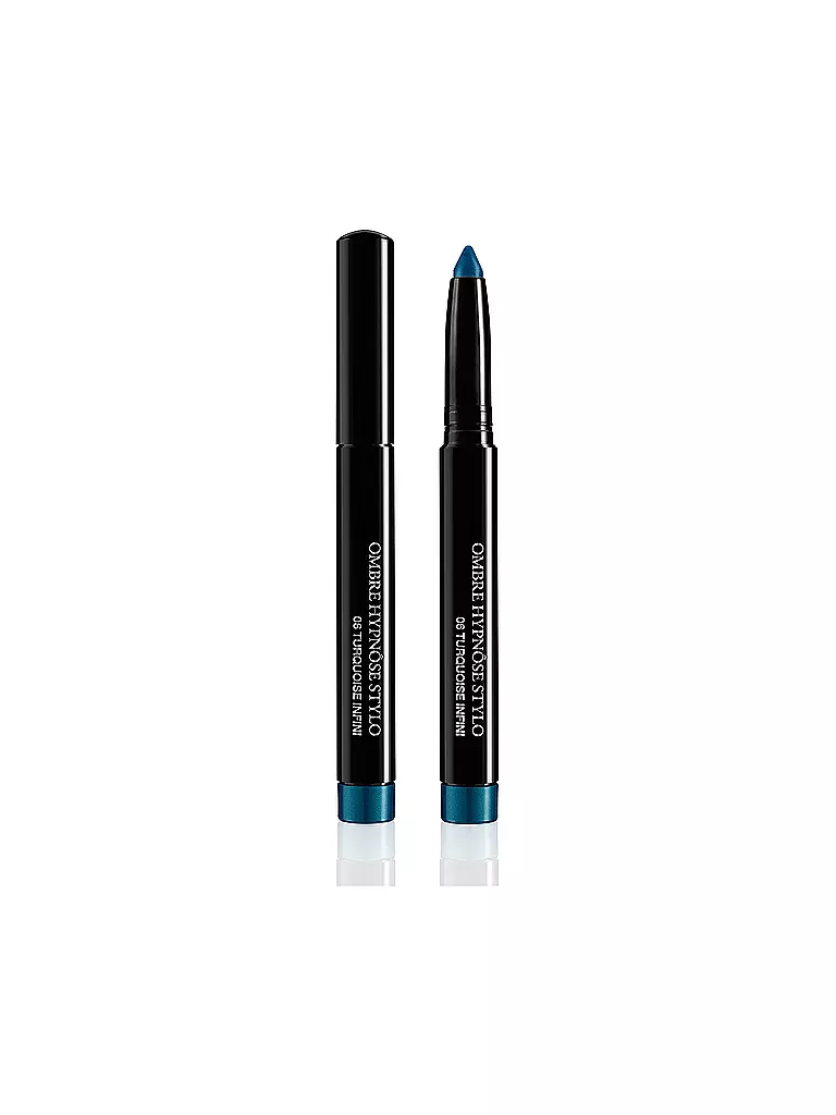 LANCÔME | Lidschatten - Ombre Hypnose Stylo 24H (06 Turquoise Infin) | petrol