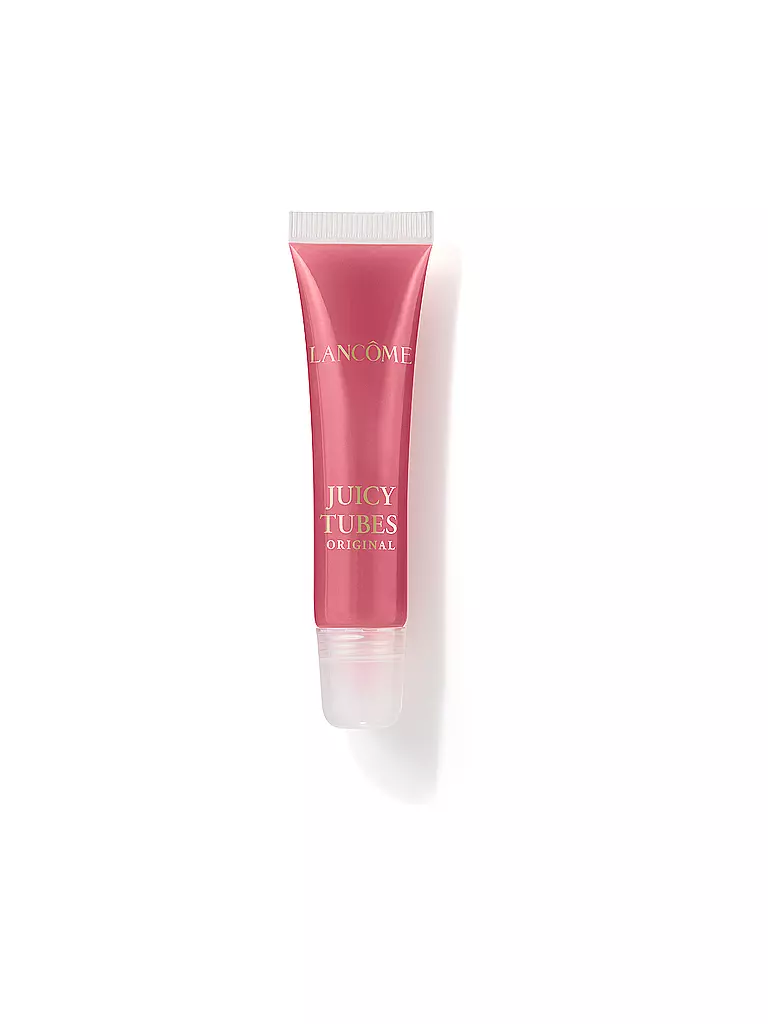LANCÔME | Lip Gloss - Juicy Tubes (08 Tickled Pink) | pink