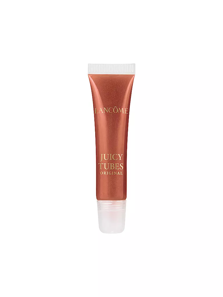LANCÔME | Lip Gloss - Juicy Tubes (16 Almond Drip) | hellbraun