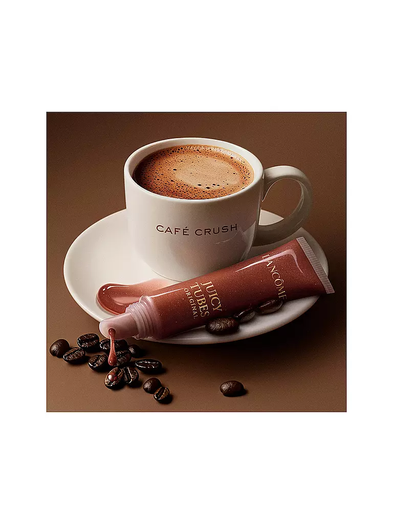 LANCÔME | Lip Gloss - Juicy Tubes (19 Macchiato) | hellbraun