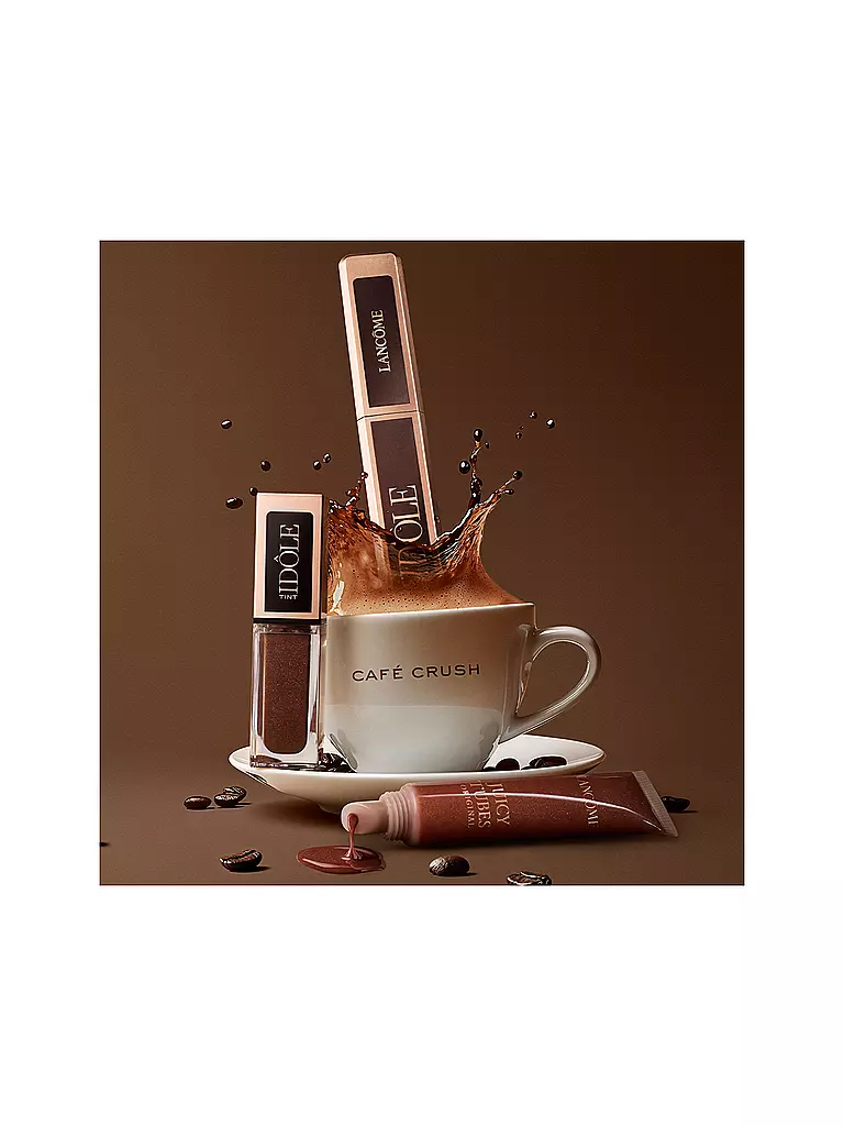 LANCÔME | Lip Gloss - Juicy Tubes (19 Macchiato) | hellbraun