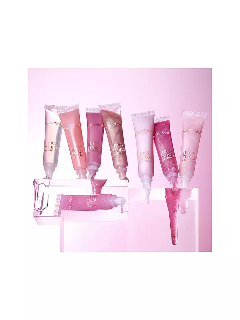 LANCÔME | Lip Gloss - Juicy Tubes (19 Macchiato) | hellbraun