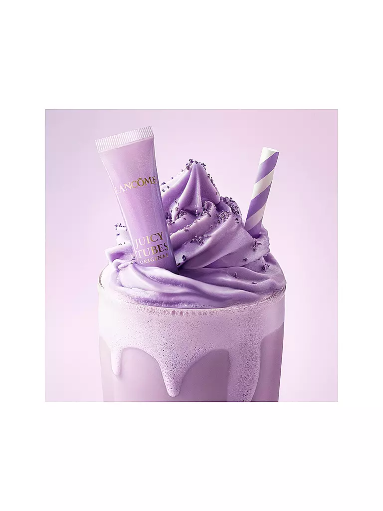 LANCÔME | Lip Gloss - Juicy Tubes (20 Lavender Latte) | rosa