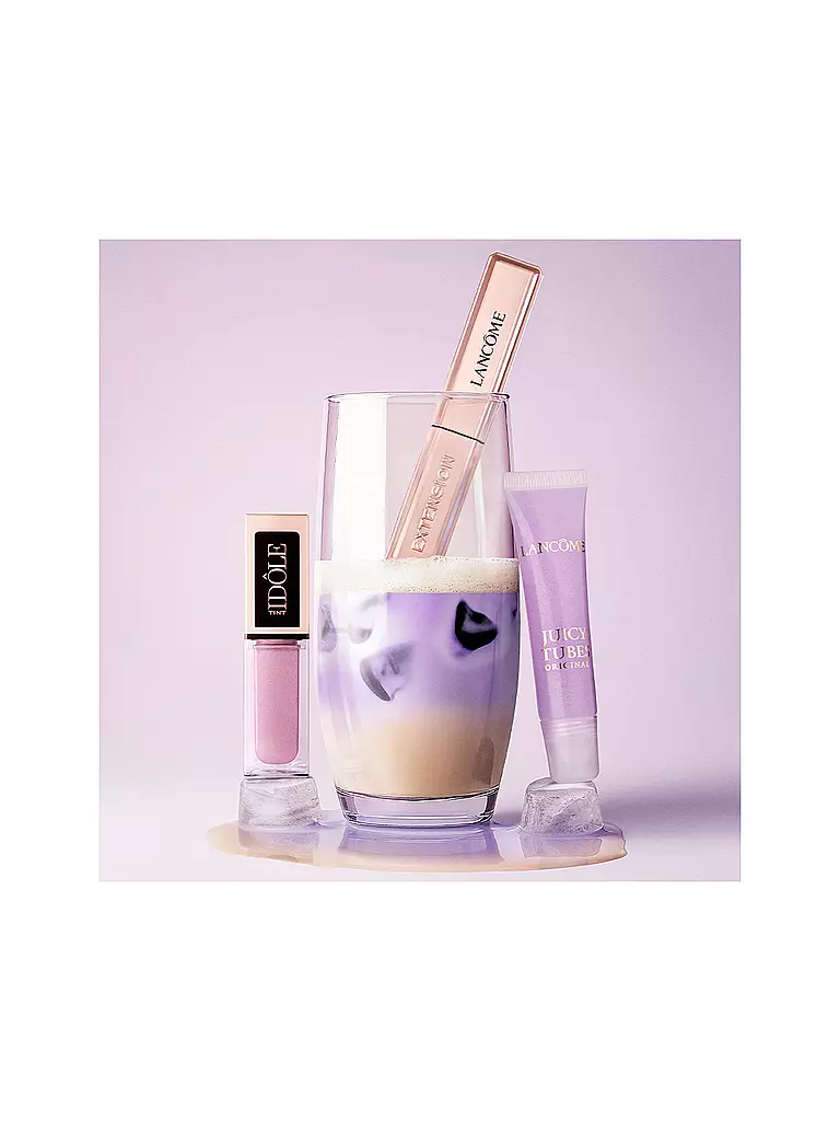 LANCÔME | Lip Gloss - Juicy Tubes (20 Lavender Latte) | rosa