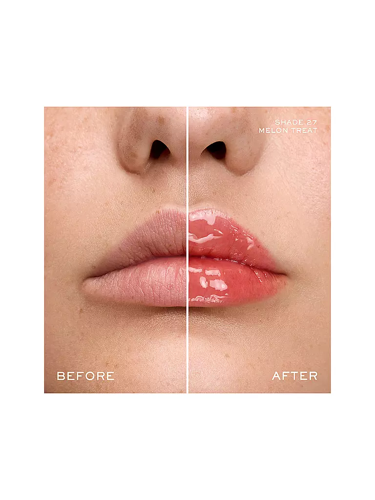 LANCÔME | Lip Gloss - Lip Idôle Juicytreat (27) | rosa