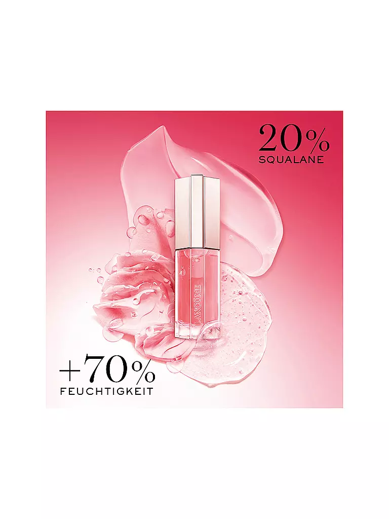 LANCÔME | Lip Gloss - Lip Idôle Juicytreat (27) | rosa