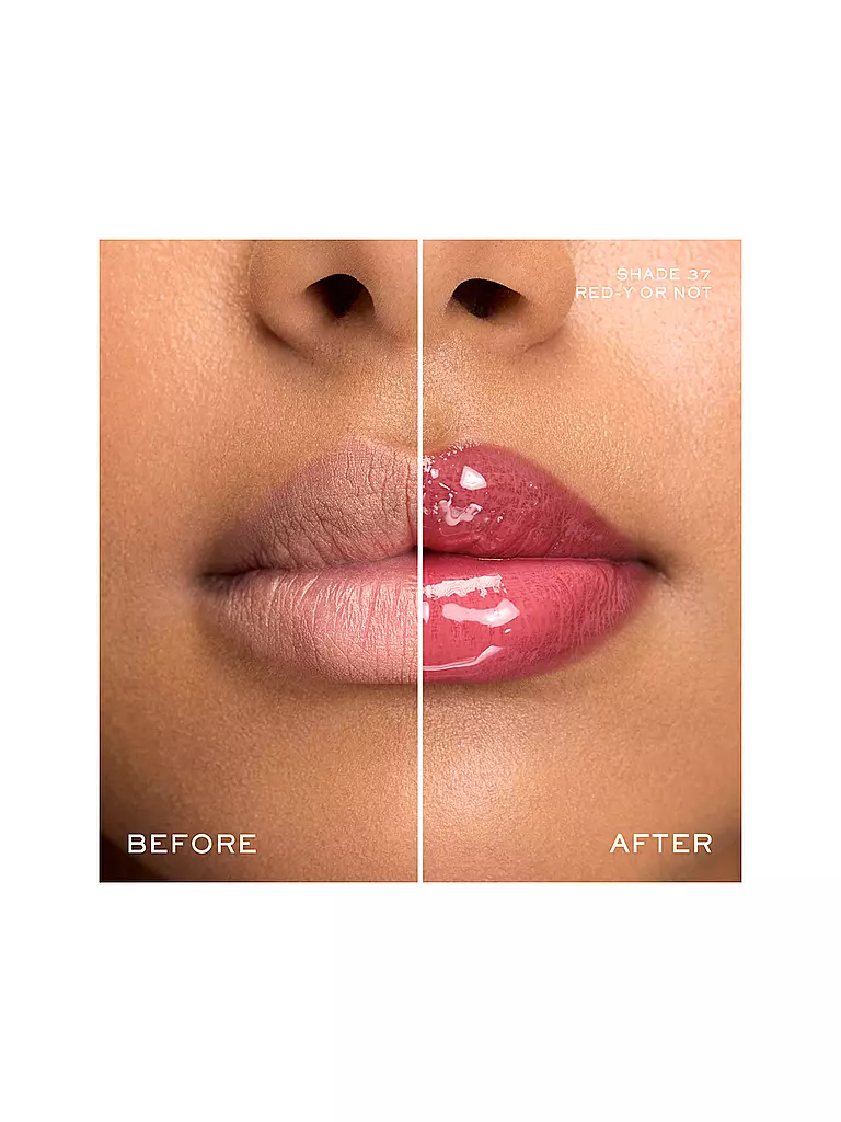 LANCÔME | Lip Gloss - Lip Idôle Juicytreat (37) | rot