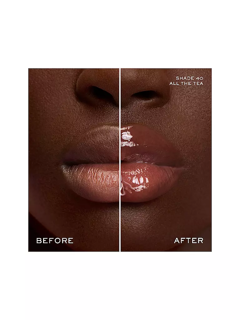 LANCÔME | Lip Gloss - Lip Idôle Juicytreat (40) | rot
