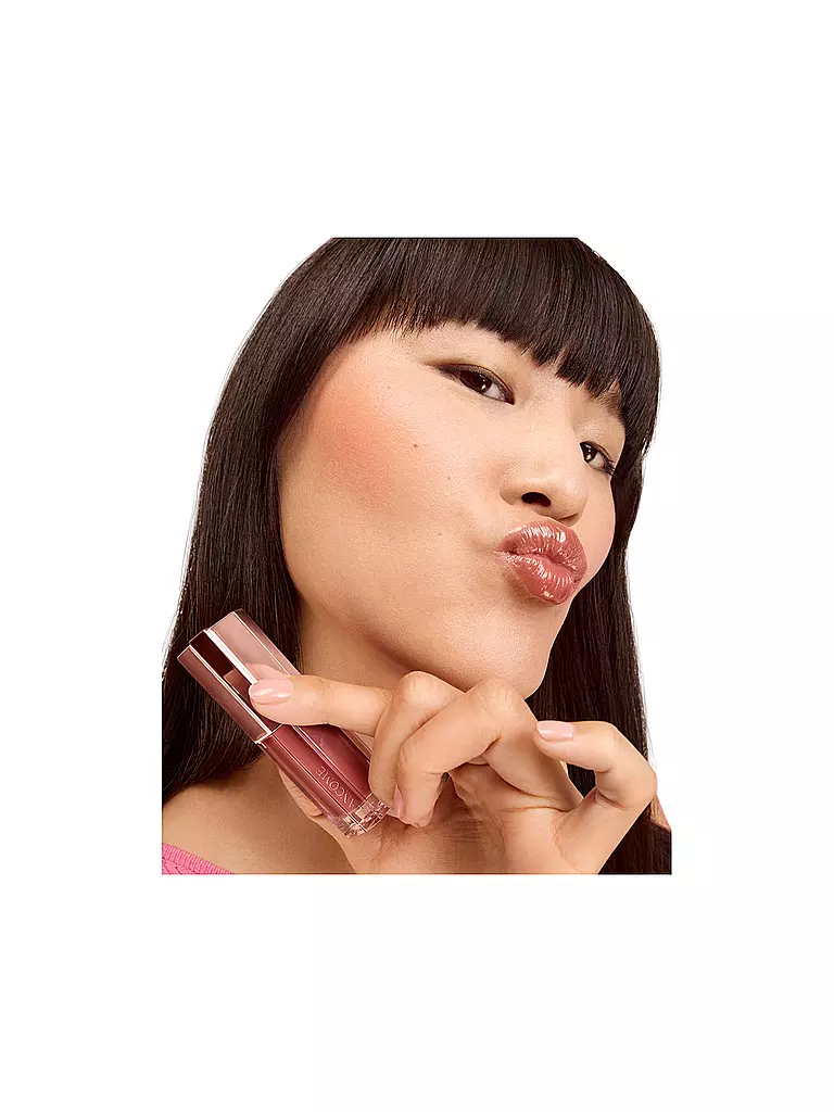 LANCÔME | Lip Gloss - Lip Idôle Juicytreat (40) | rot