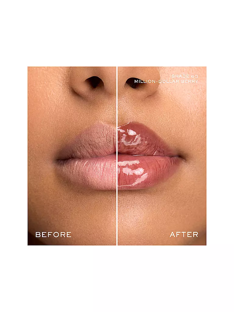 LANCÔME | Lip Gloss - Lip Idôle Juicytreat (60) | dunkelrot