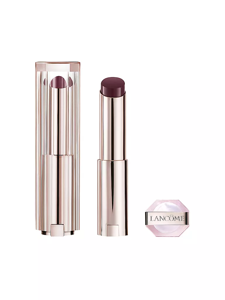 LANCÔME | Lip Idôle Squalane-12 Butterglow Glowy Color Balm (66 Mahogany Mauve) | braun
