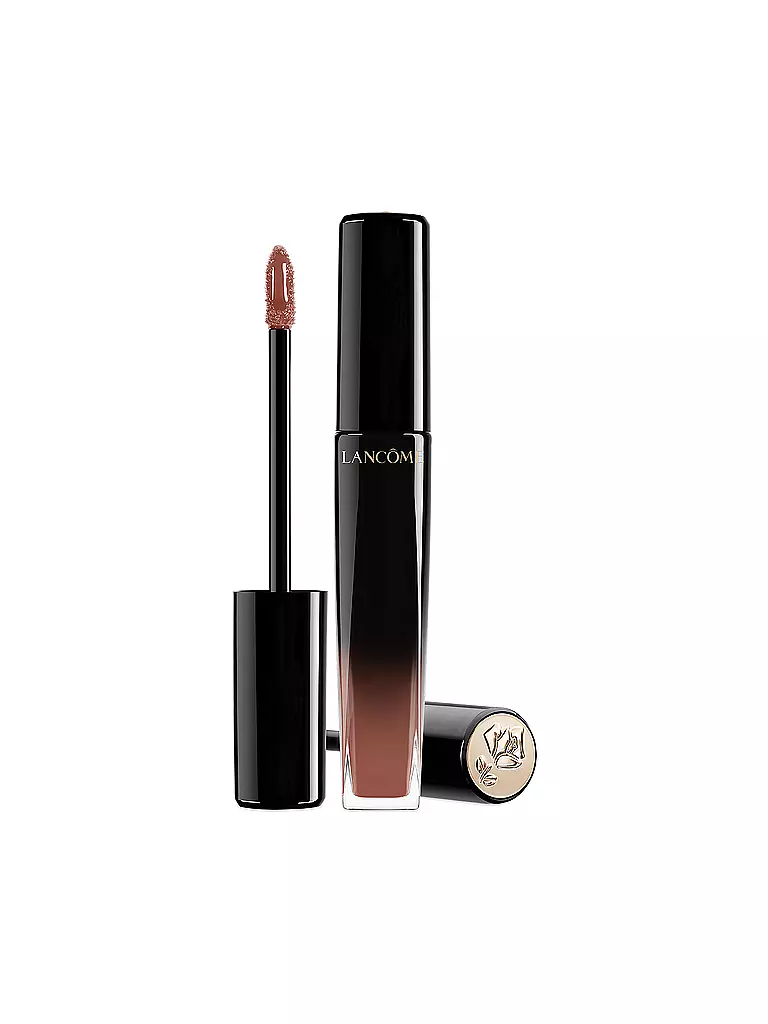 LANCÔME | Lipgloss - L'Absolu Lacquer (274 Beige Sensation) | rosa