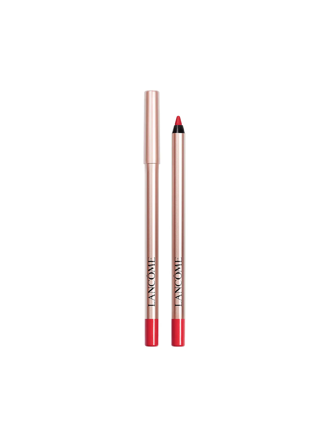 LANCÔME | Lippenkonturenstift - Lip Idôle Lip Shaper Creamy Matte Lip Liner (60 Million-Dollar Berry) | rot