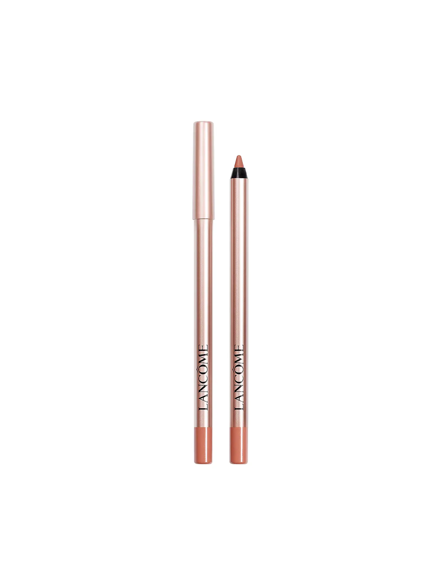 LANCÔME | Lippenkonturenstift - Lip Idôle Lip Shaper Creamy Matte Lip Liner (60 Million-Dollar Berry) | camel