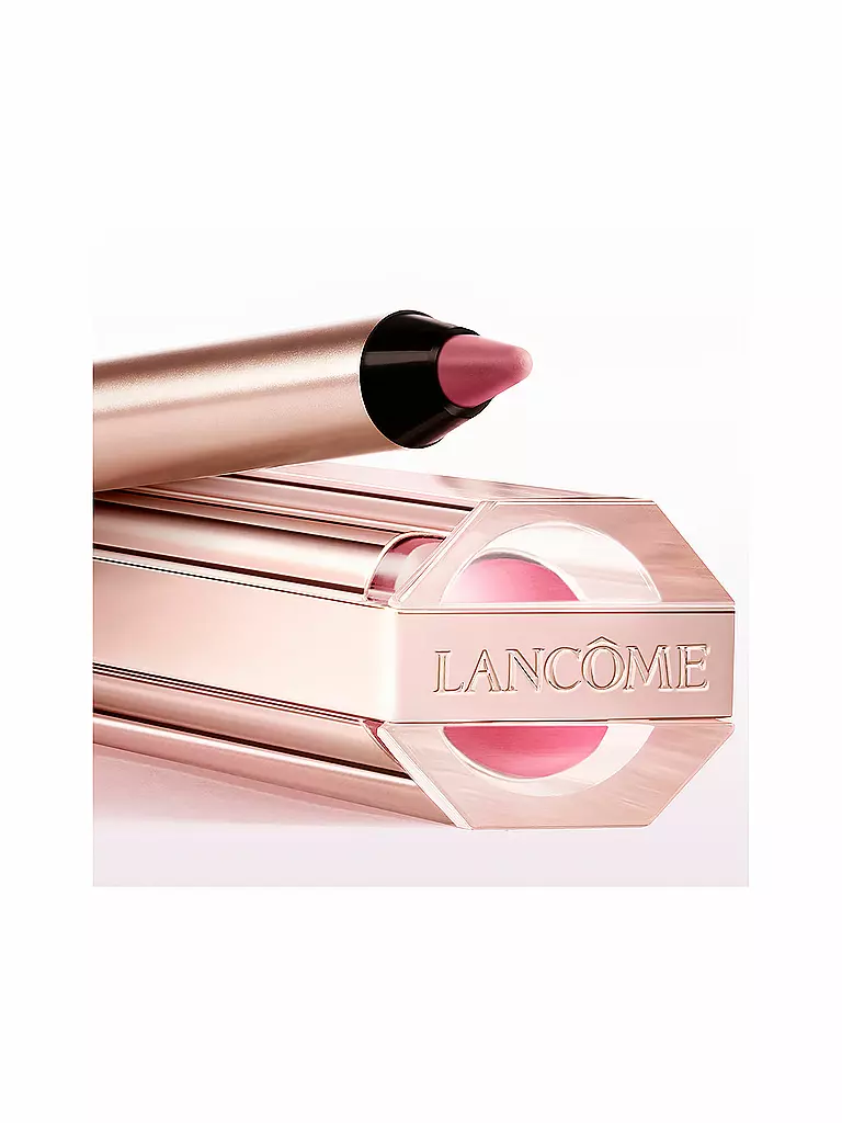 LANCÔME | Lippenkonturenstift - Lip Idôle Lip Shaper Creamy Matte Lip Liner (26 Don't be chai) | hellbraun