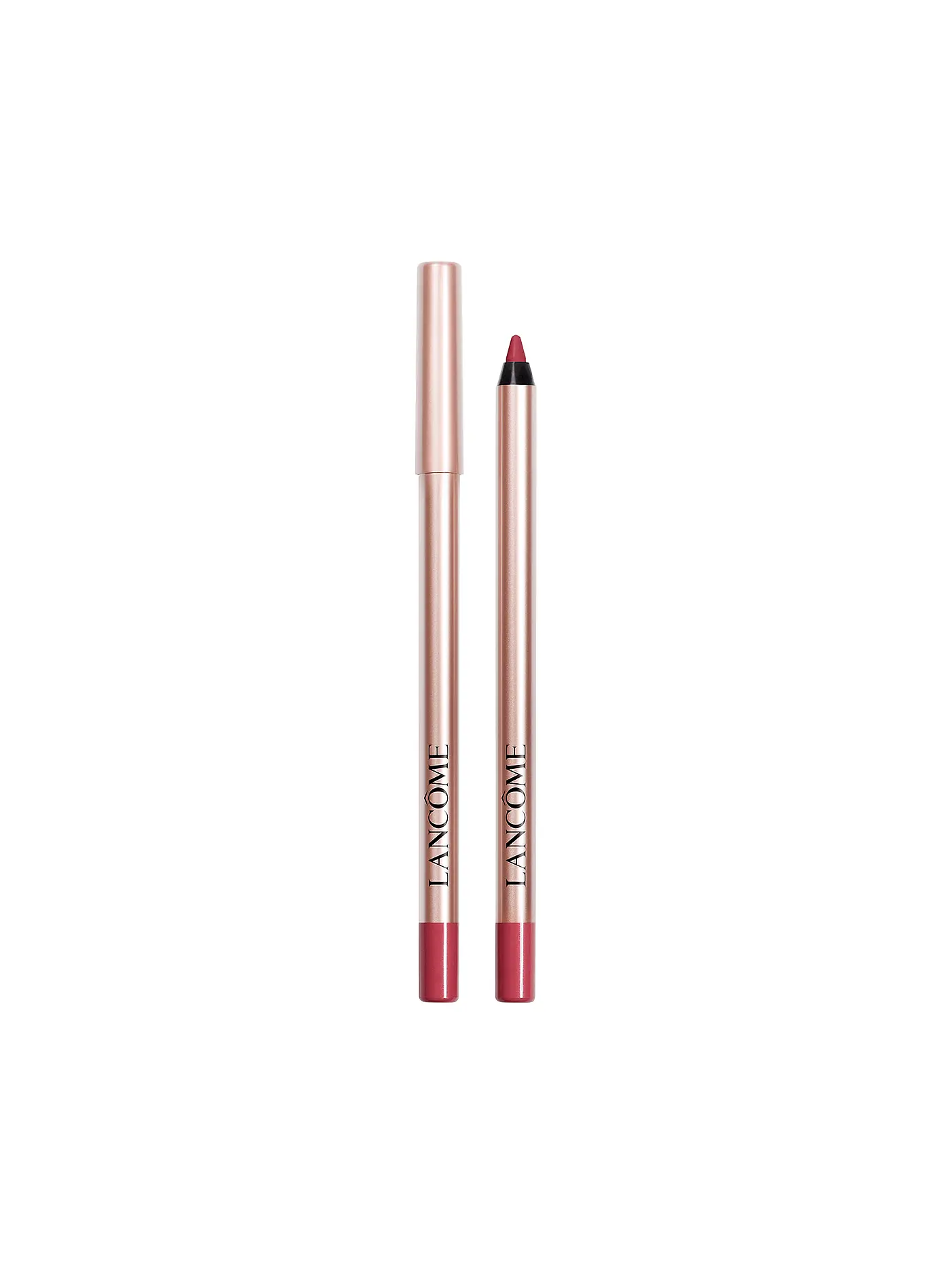 LANCÔME | Lippenkonturenstift - Lip Idôle Lip Shaper Creamy Matte Lip Liner (60 Million-Dollar Berry) | koralle