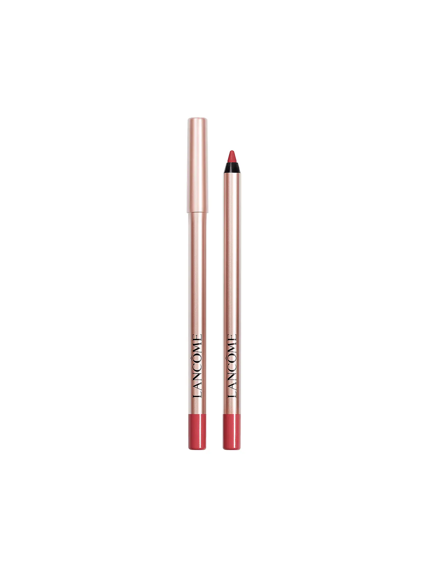 LANCÔME | Lippenkonturenstift - Lip Idôle Lip Shaper Creamy Matte Lip Liner (60 Million-Dollar Berry) | rot