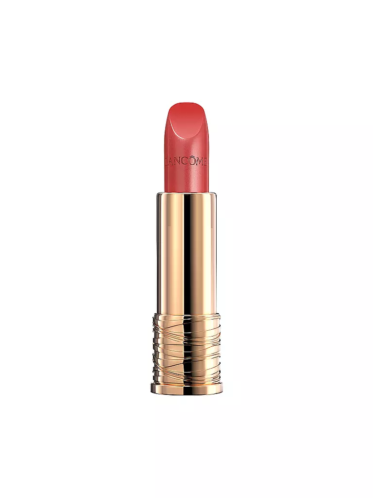LANCÔME | Lippenstift - L'Absolu Rouge Cream ( 07 Bouqu Nocturn )  | orange