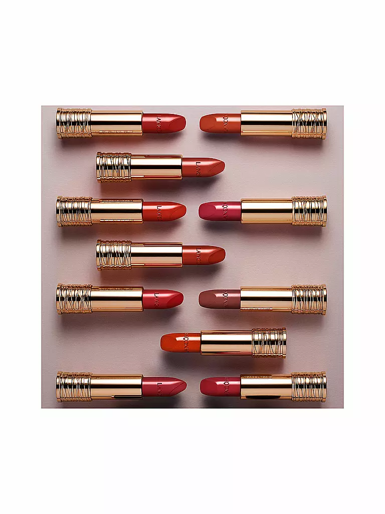 LANCÔME | Lippenstift - L'Absolu Rouge Cream ( 11 Rose Nature )  | koralle