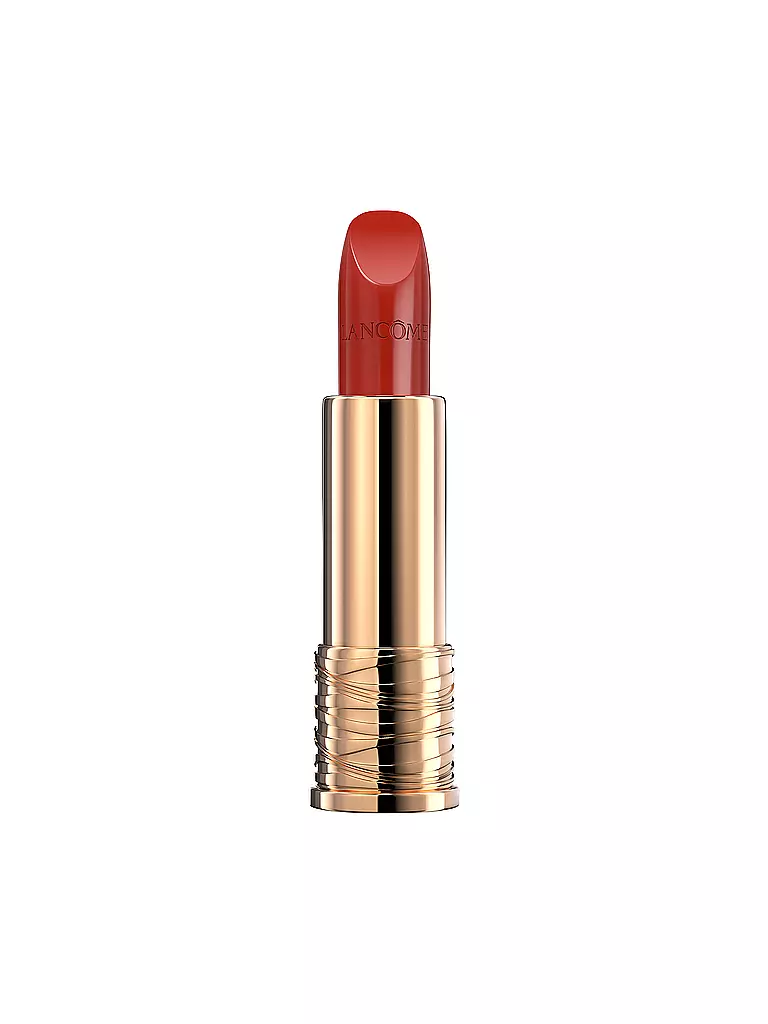 LANCÔME | Lippenstift - L'Absolu Rouge Cream ( 118 Frenchg Coeur )  | dunkelrot