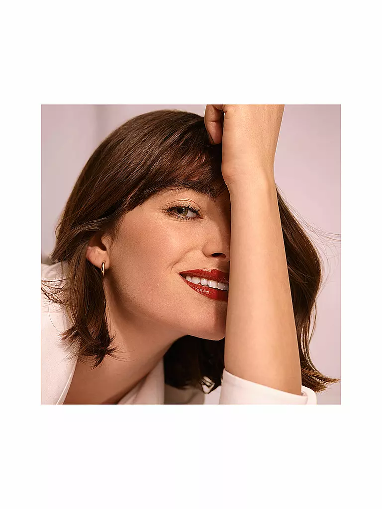 LANCÔME | Lippenstift - L'Absolu Rouge Cream ( 118 Frenchg Coeur )  | dunkelrot