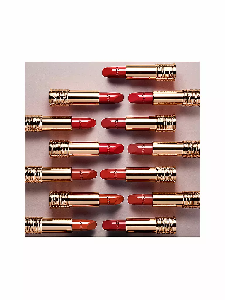 LANCÔME | Lippenstift - L'Absolu Rouge Cream ( 148 Bisou Bislou )  | beere