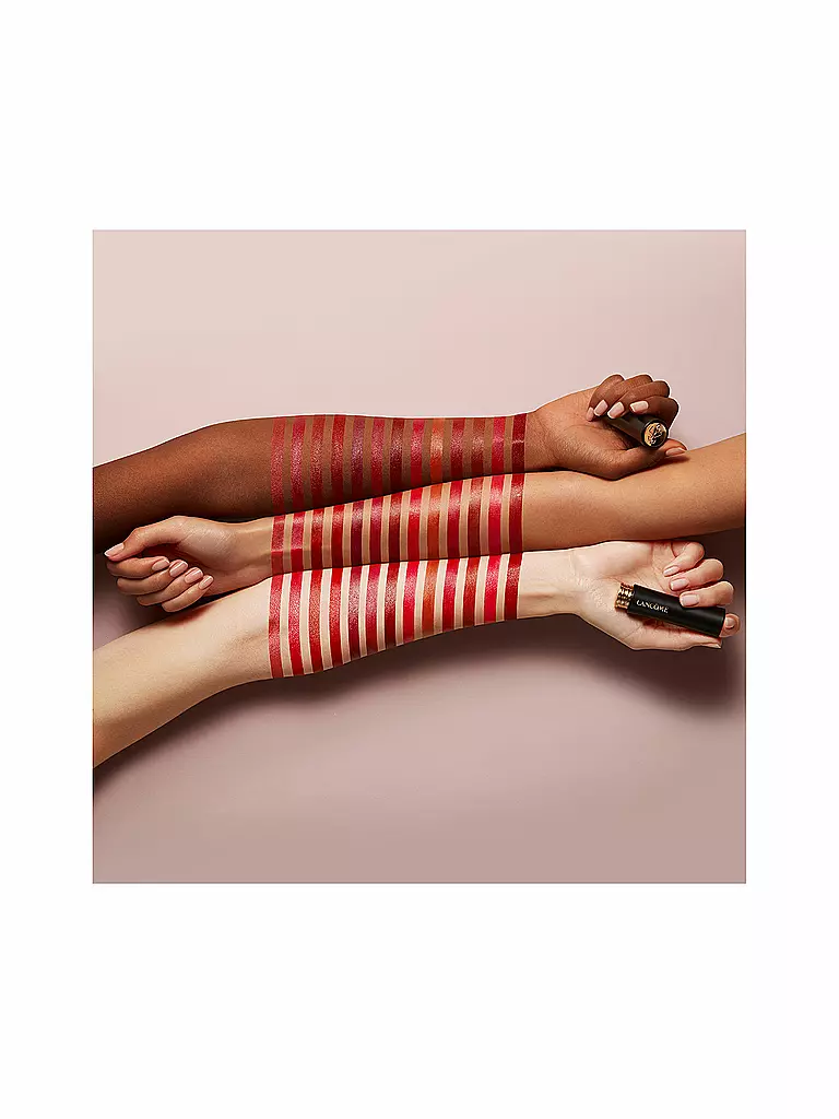 LANCÔME | Lippenstift - L'Absolu Rouge Cream ( 148 Bisou Bislou )  | beere