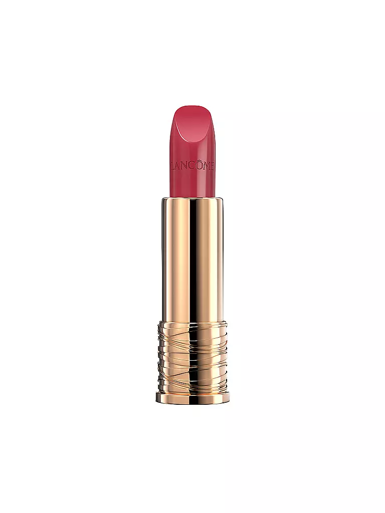 LANCÔME | Lippenstift - L'Absolu Rouge Cream ( 190 La Faugue )  | dunkelrot