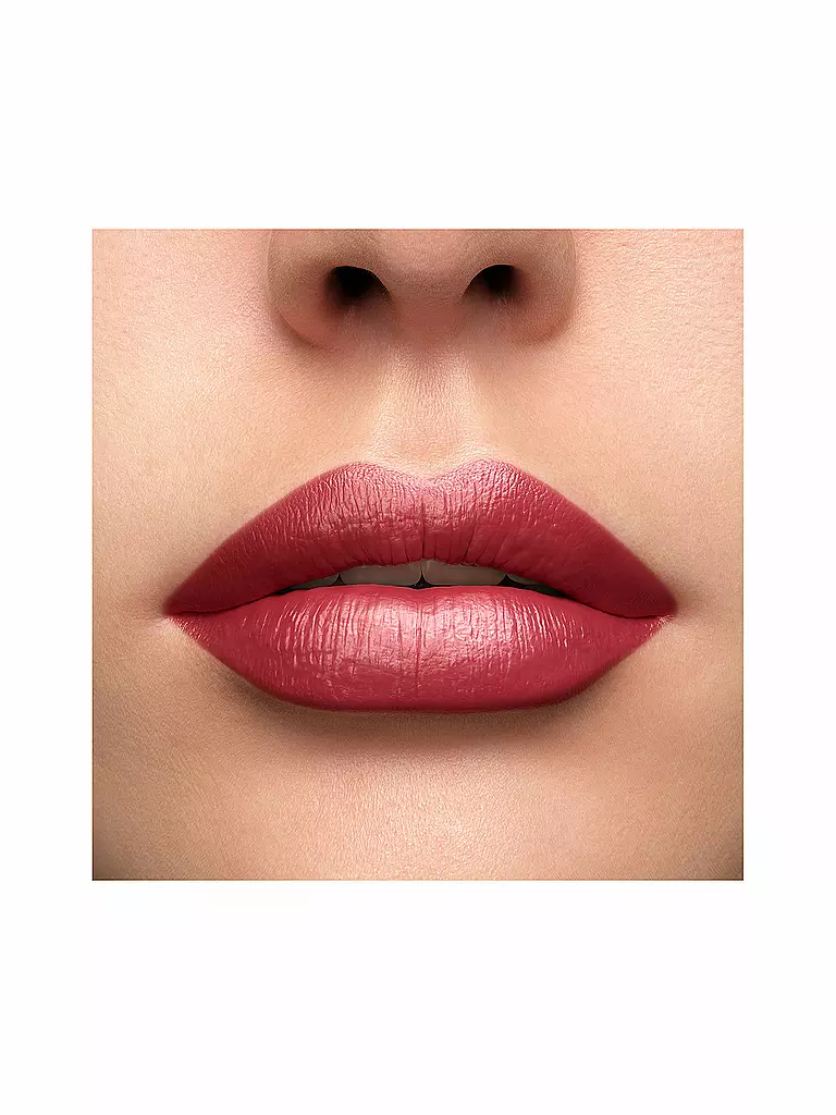 LANCÔME | Lippenstift - L'Absolu Rouge Cream ( 190 La Faugue )  | dunkelrot