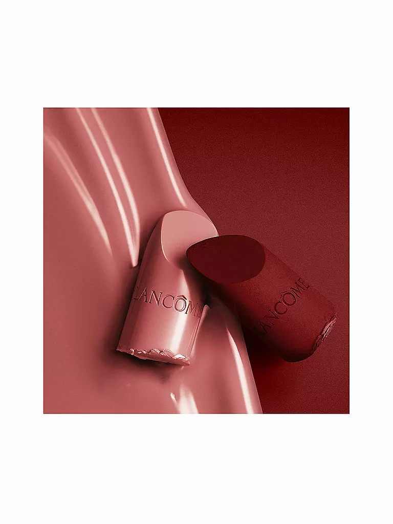 LANCÔME | Lippenstift - L'Absolu Rouge Cream ( 193 Passionnement )  | rot