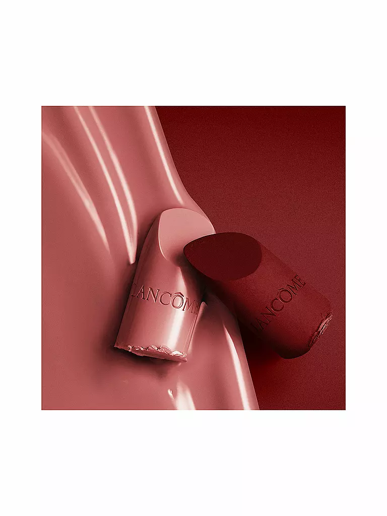 LANCÔME | Lippenstift - L'Absolu Rouge Cream ( 216 Soif de Riv )  | rot