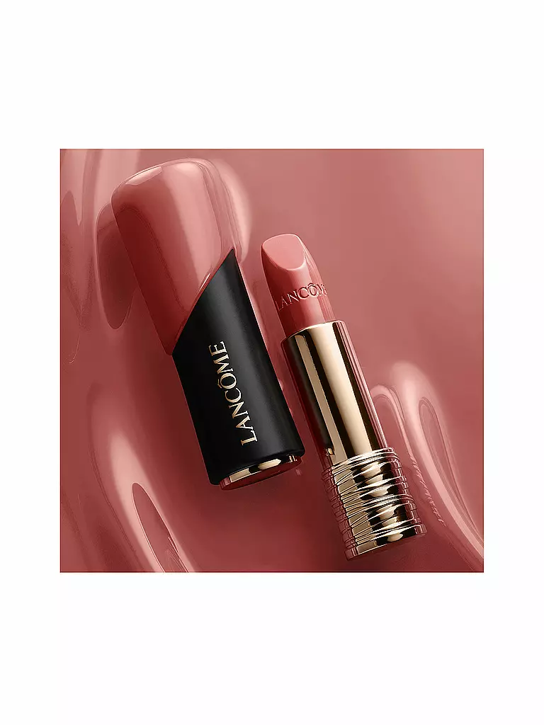 LANCÔME | Lippenstift - L'Absolu Rouge Cream ( 274 French Teal )  | braun