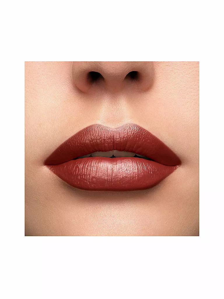 LANCÔME | Lippenstift - L'Absolu Rouge Cream ( 274 French Teal )  | braun