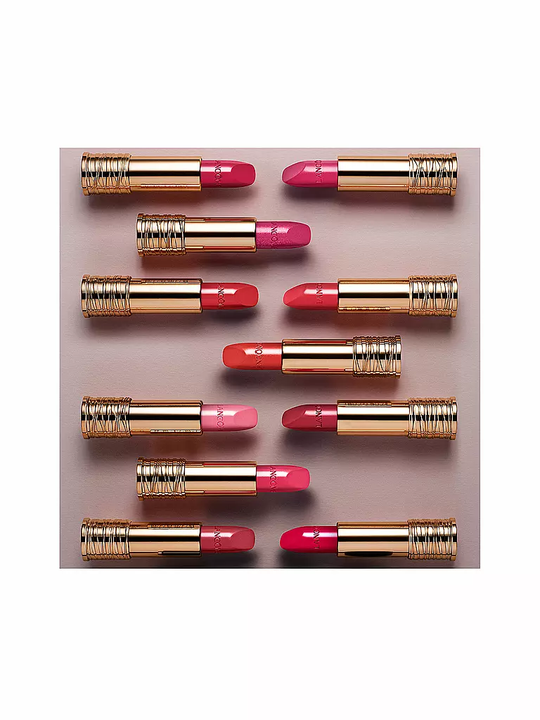 LANCÔME | Lippenstift - L'Absolu Rouge Cream ( 366 Paris Seveille )  | rosa